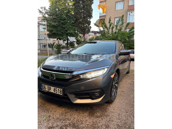 Sahibinden Honda Civic 1.6i VTEC Eco Executive 2018 Model 
