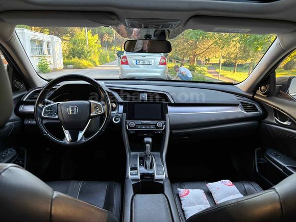 Sahibinden Honda Civic 1.6i VTEC Eco Executive 2018 Model 