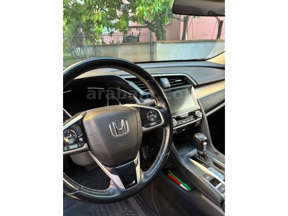 Sahibinden Honda Civic 1.6i VTEC Eco Executive 2018 Model 