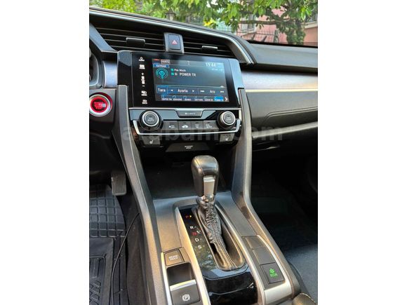 Sahibinden Honda Civic 1.6i VTEC Eco Executive 2018 Model 