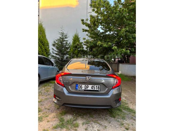 Sahibinden Honda Civic 1.6i VTEC Eco Executive 2018 Model 
