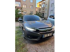 Sahibinden Honda Civic 1.6i VTEC Eco Executive 2018 Model 