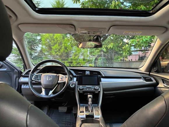 Sahibinden Honda Civic 1.6i VTEC Eco Executive 2018 Model 