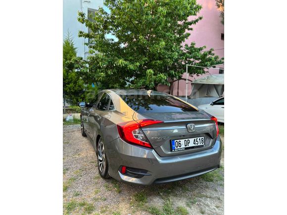 Sahibinden Honda Civic 1.6i VTEC Eco Executive 2018 Model 