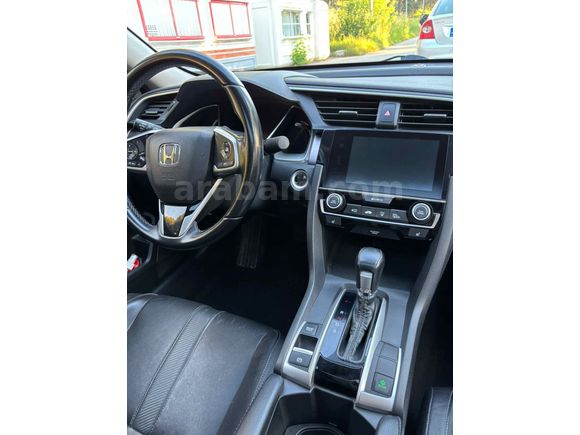 Sahibinden Honda Civic 1.6i VTEC Eco Executive 2018 Model 