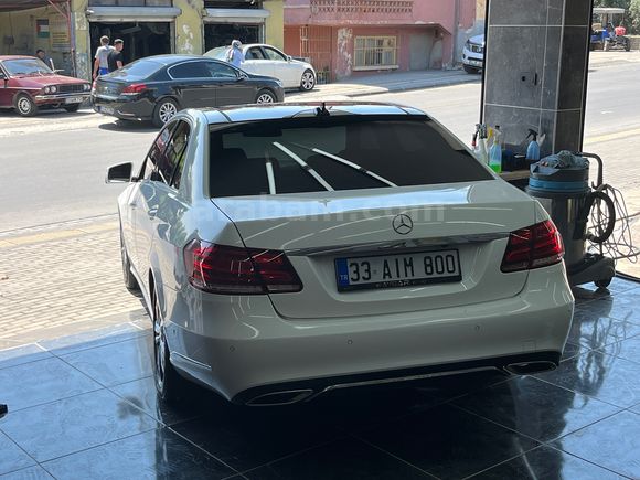 Sahibinden Mercedes - Benz E 180 Style 2015 Model 