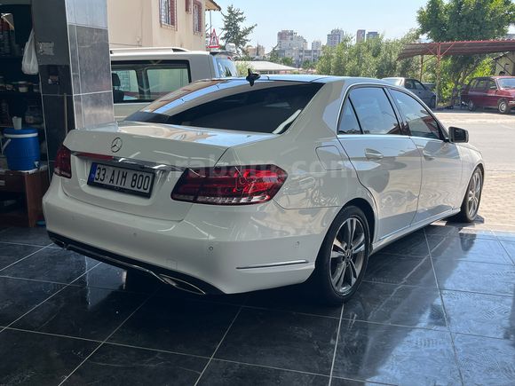 Sahibinden Mercedes - Benz E 180 Style 2015 Model 