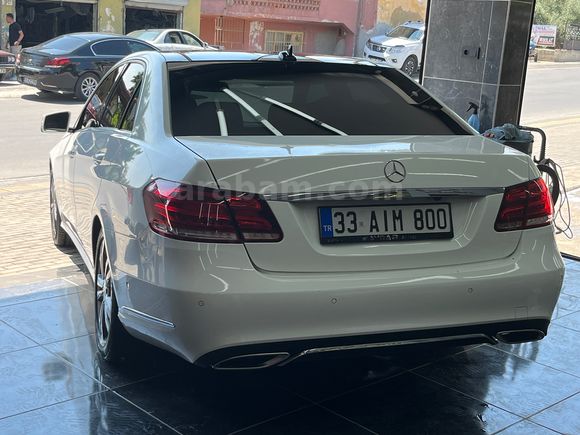 Sahibinden Mercedes - Benz E 180 Style 2015 Model 