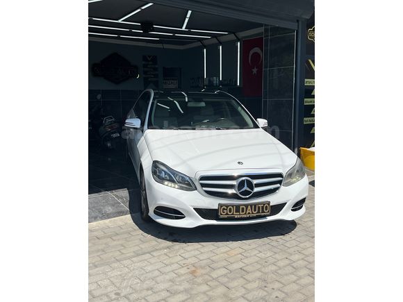Sahibinden Mercedes - Benz E 180 Style 2015 Model 