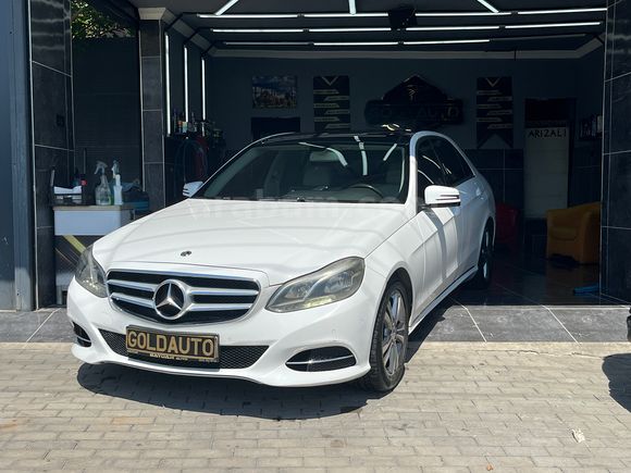 Sahibinden Mercedes - Benz E 180 Style 2015 Model 