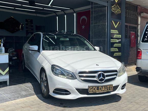 Sahibinden Mercedes - Benz E 180 Style 2015 Model 