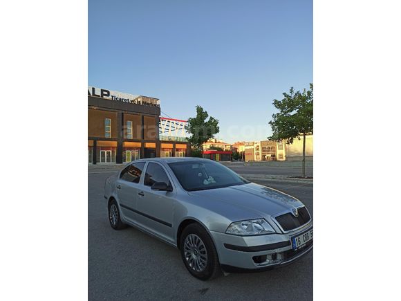 Sahibinden Skoda Octavia 1.6 Classic 2008 Model