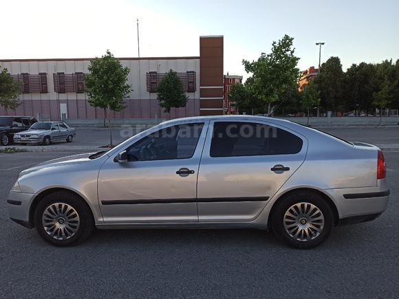 Sahibinden Skoda Octavia 1.6 Classic 2008 Model