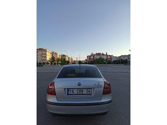Sahibinden Skoda Octavia 1.6 Classic 2008 Model