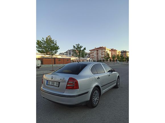 Sahibinden Skoda Octavia 1.6 Classic 2008 Model
