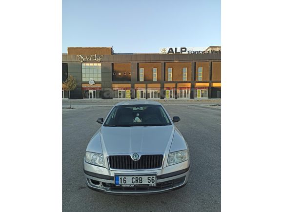 Sahibinden Skoda Octavia 1.6 Classic 2008 Model