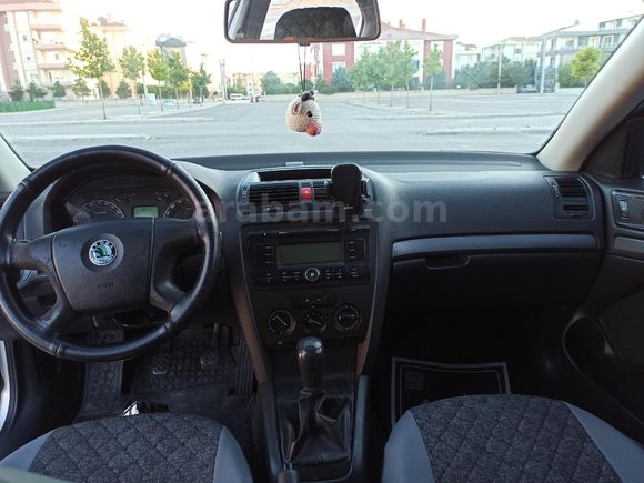 Sahibinden Skoda Octavia 1.6 Classic 2008 Model