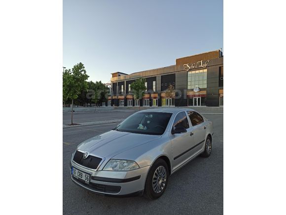 Sahibinden Skoda Octavia 1.6 Classic 2008 Model