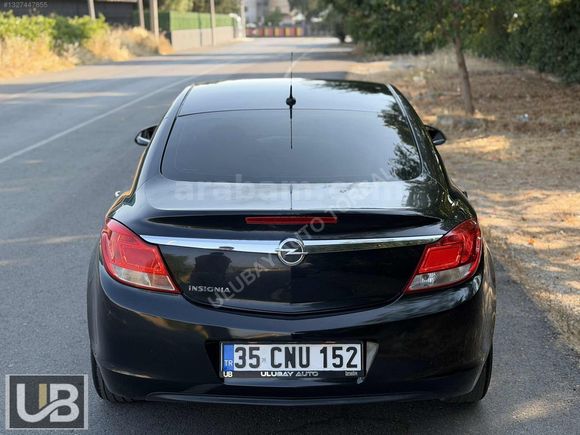 2012 İNSİGNİA 1.4 TURBO 192 BİN KM-DEĞİŞENSİZ-KURUŞ MASRAFSIZ