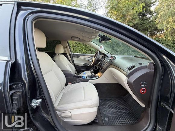 2012 İNSİGNİA 1.4 TURBO 192 BİN KM-DEĞİŞENSİZ-KURUŞ MASRAFSIZ