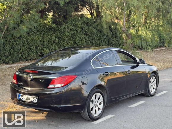 2012 İNSİGNİA 1.4 TURBO 192 BİN KM-DEĞİŞENSİZ-KURUŞ MASRAFSIZ