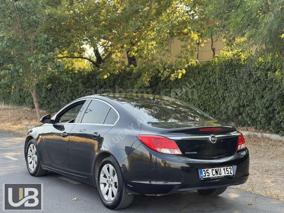 2012 İNSİGNİA 1.4 TURBO 192 BİN KM-DEĞİŞENSİZ-KURUŞ MASRAFSIZ