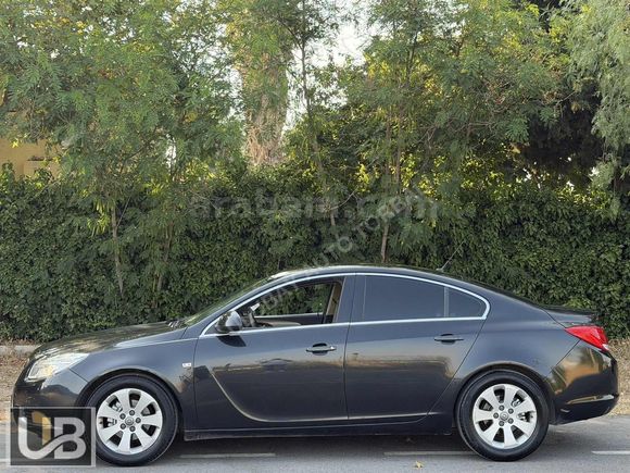 2012 İNSİGNİA 1.4 TURBO 192 BİN KM-DEĞİŞENSİZ-KURUŞ MASRAFSIZ