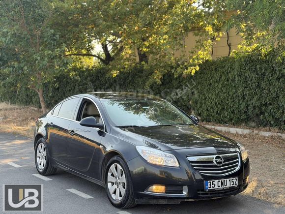 2012 İNSİGNİA 1.4 TURBO 192 BİN KM-DEĞİŞENSİZ-KURUŞ MASRAFSIZ