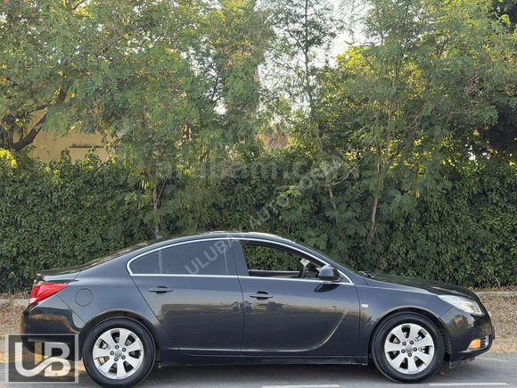 2012 İNSİGNİA 1.4 TURBO 192 BİN KM-DEĞİŞENSİZ-KURUŞ MASRAFSIZ