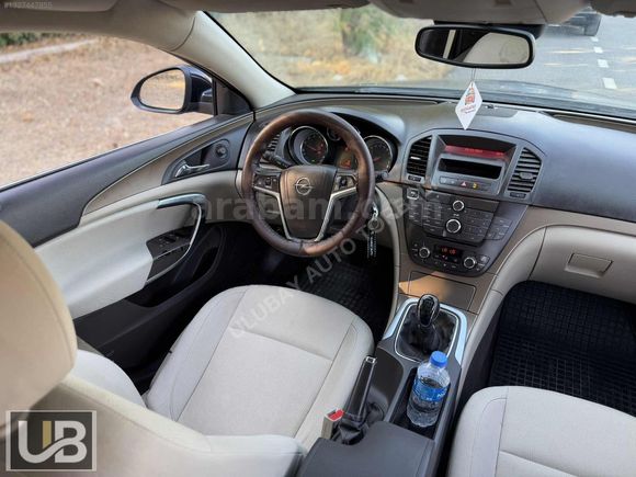 2012 İNSİGNİA 1.4 TURBO 192 BİN KM-DEĞİŞENSİZ-KURUŞ MASRAFSIZ