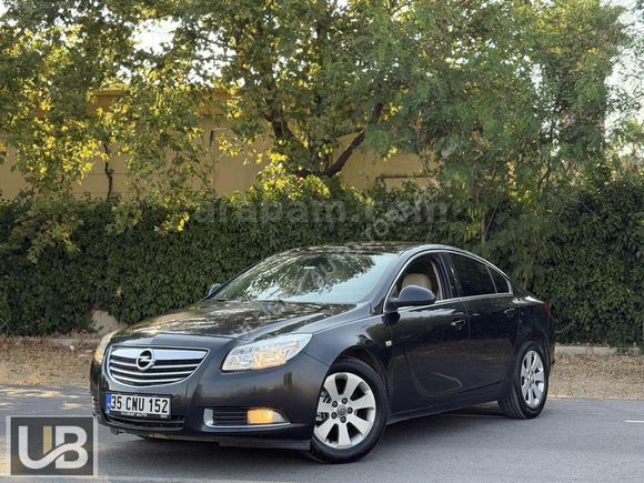 2012 İNSİGNİA 1.4 TURBO 192 BİN KM-DEĞİŞENSİZ-KURUŞ MASRAFSIZ