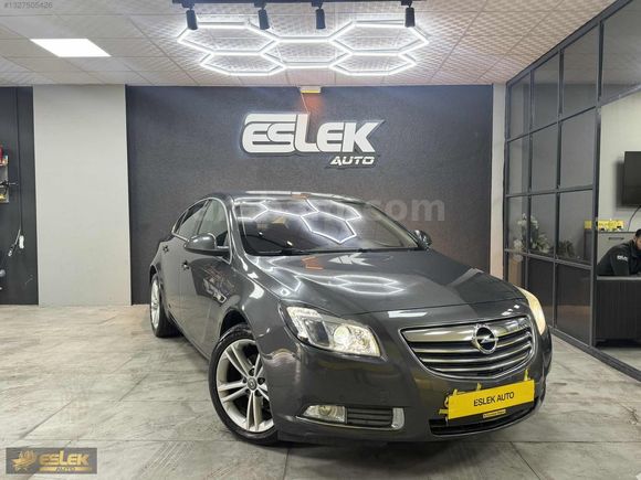 2012 OPEL INSİGNA 1.4 T EDITION ELEGANCE HATASIZ 145.000 KM DE