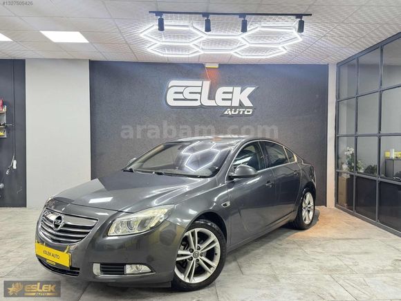 2012 OPEL INSİGNA 1.4 T EDITION ELEGANCE HATASIZ 145.000 KM DE