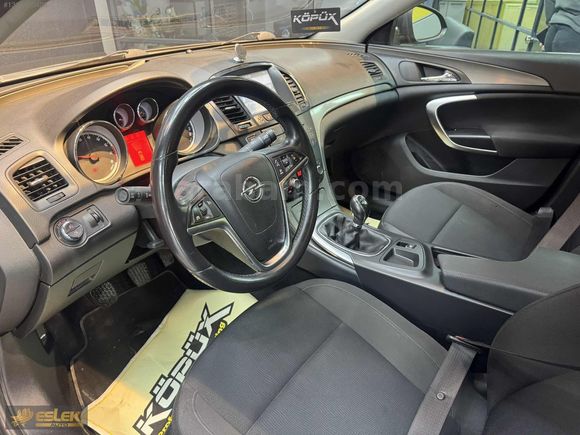 2012 OPEL INSİGNA 1.4 T EDITION ELEGANCE HATASIZ 145.000 KM DE