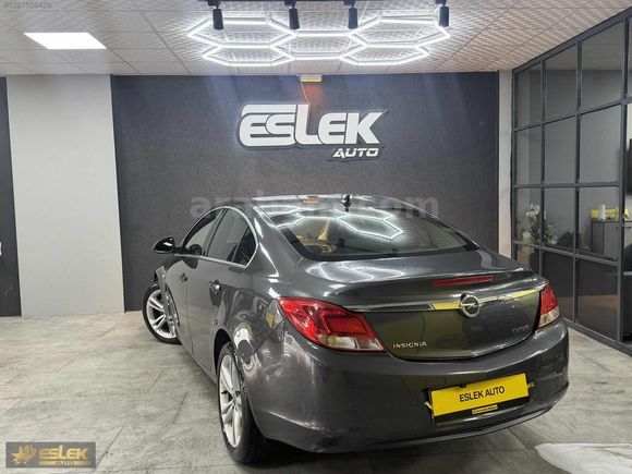 2012 OPEL INSİGNA 1.4 T EDITION ELEGANCE HATASIZ 145.000 KM DE