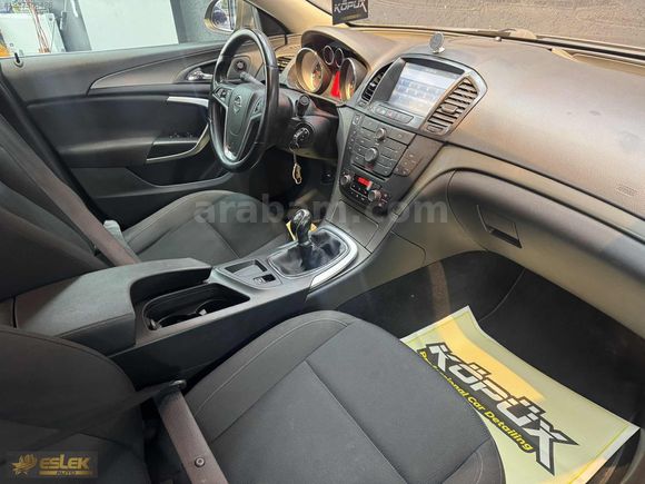 2012 OPEL INSİGNA 1.4 T EDITION ELEGANCE HATASIZ 145.000 KM DE