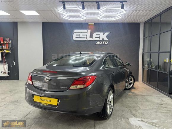 2012 OPEL INSİGNA 1.4 T EDITION ELEGANCE HATASIZ 145.000 KM DE