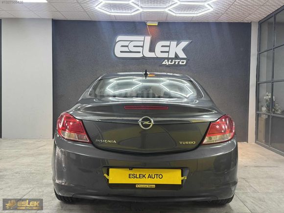 2012 OPEL INSİGNA 1.4 T EDITION ELEGANCE HATASIZ 145.000 KM DE