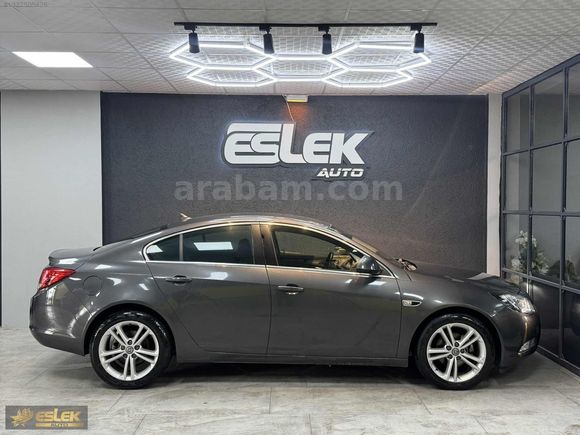 2012 OPEL INSİGNA 1.4 T EDITION ELEGANCE HATASIZ 145.000 KM DE