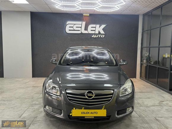 2012 OPEL INSİGNA 1.4 T EDITION ELEGANCE HATASIZ 145.000 KM DE