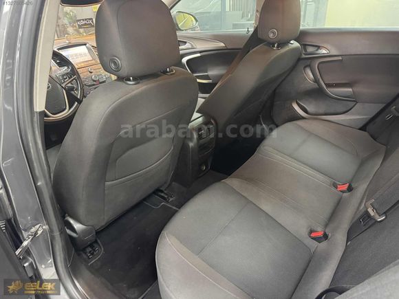 2012 OPEL INSİGNA 1.4 T EDITION ELEGANCE HATASIZ 145.000 KM DE