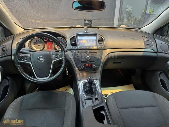 2012 OPEL INSİGNA 1.4 T EDITION ELEGANCE HATASIZ 145.000 KM DE