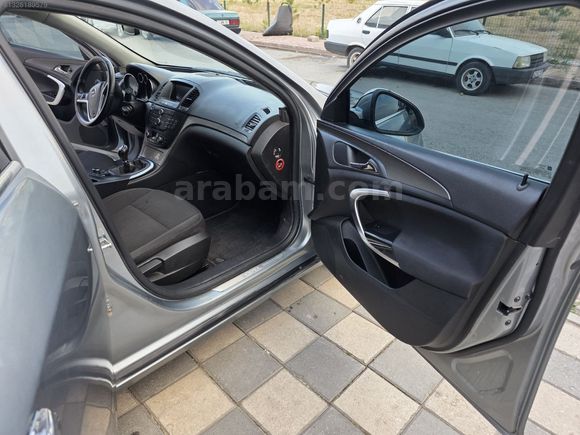 2012 OPEL İNSİGNA