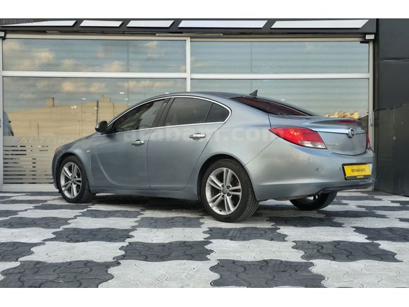 2012 OPEL İNSİGNA