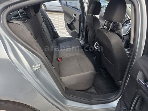 2012 OPEL İNSİGNA