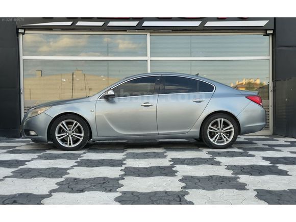 2012 OPEL İNSİGNA
