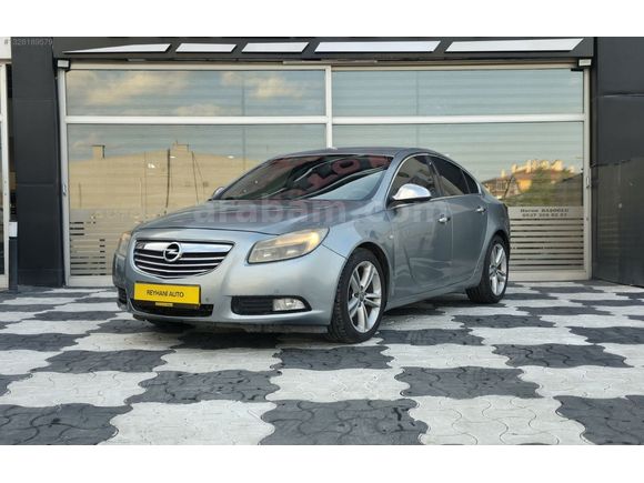 2012 OPEL İNSİGNA