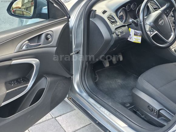 2012 OPEL İNSİGNA