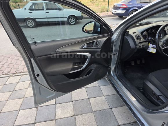 2012 OPEL İNSİGNA
