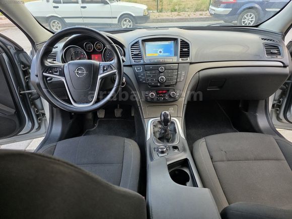2012 OPEL İNSİGNA